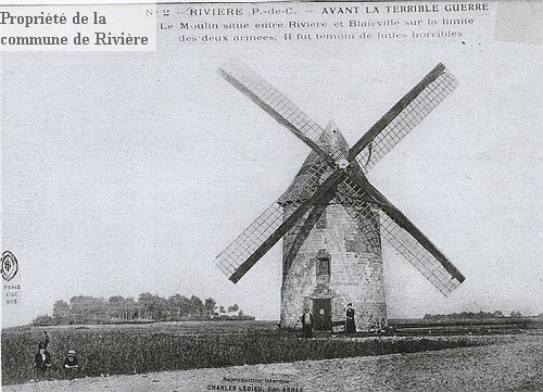 Avant la terrible guerre