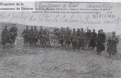 La Grande Guerre 1914 - 15