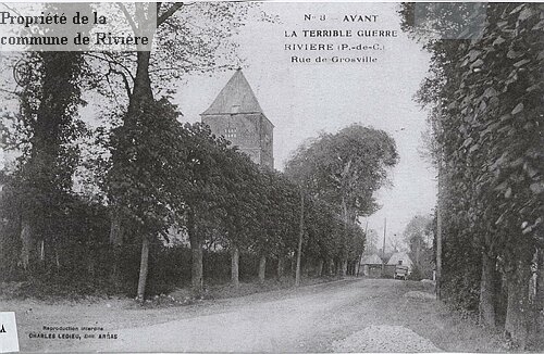 Rue de Grosville