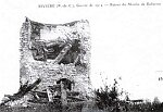 Ruines du Moulin de Bellacourt