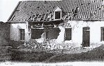 Maison bombardée