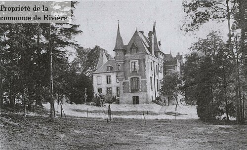 Chteau de Bretencourt