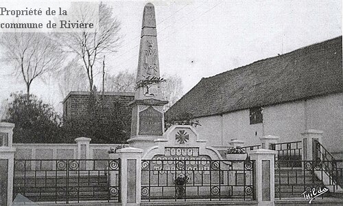 Le Monument aux Morts