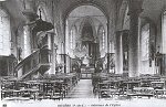 Intrieur de l'Eglise